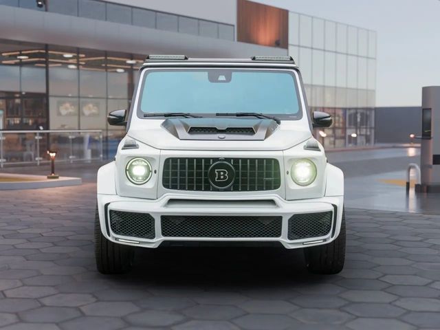 2021 Mercedes-Benz G-Class AMG G 63 4MATIC SUV - 22938488 - 2