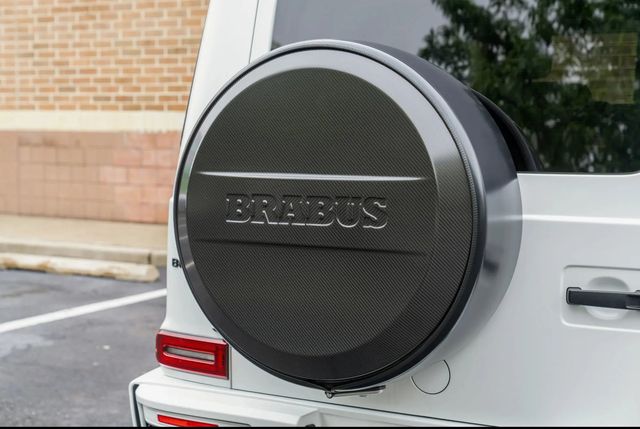 2021 Mercedes-Benz G-Class AMG G 63 4MATIC SUV - 22938488 - 29