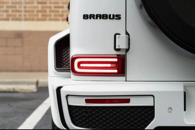 2021 Mercedes-Benz G-Class AMG G 63 4MATIC SUV - 22938488 - 31