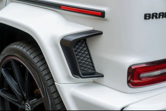 2021 Mercedes-Benz G-Class AMG G 63 4MATIC SUV - 22938488 - 34