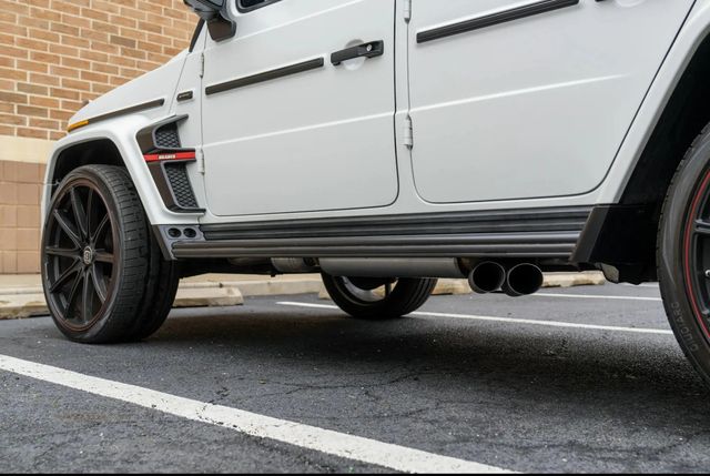 2021 Mercedes-Benz G-Class AMG G 63 4MATIC SUV - 22938488 - 35