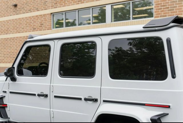 2021 Mercedes-Benz G-Class AMG G 63 4MATIC SUV - 22938488 - 36