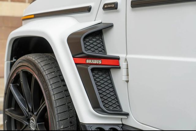 2021 Mercedes-Benz G-Class AMG G 63 4MATIC SUV - 22938488 - 37