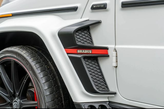 2021 Mercedes-Benz G-Class AMG G 63 4MATIC SUV - 22938488 - 38