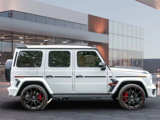 2021 Mercedes-Benz G-Class AMG G 63 4MATIC SUV - 22938488 - 3