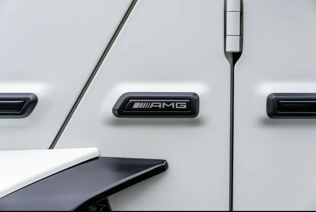 2021 Mercedes-Benz G-Class AMG G 63 4MATIC SUV - 22938488 - 39