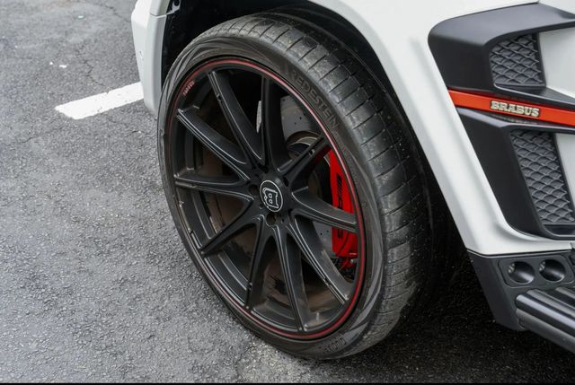 2021 Mercedes-Benz G-Class AMG G 63 4MATIC SUV - 22938488 - 44