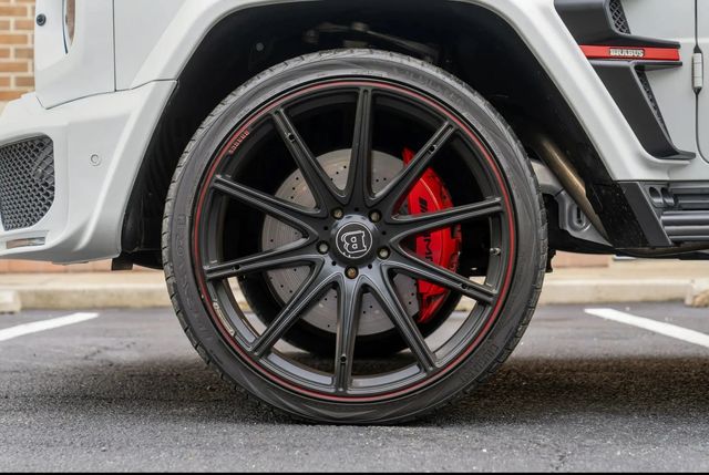 2021 Mercedes-Benz G-Class AMG G 63 4MATIC SUV - 22938488 - 45