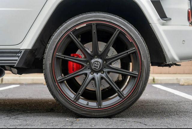 2021 Mercedes-Benz G-Class AMG G 63 4MATIC SUV - 22938488 - 46