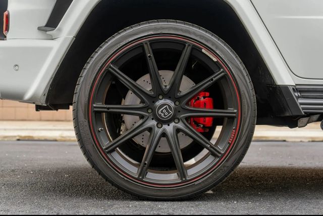 2021 Mercedes-Benz G-Class AMG G 63 4MATIC SUV - 22938488 - 47