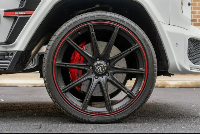 2021 Mercedes-Benz G-Class AMG G 63 4MATIC SUV - 22938488 - 48