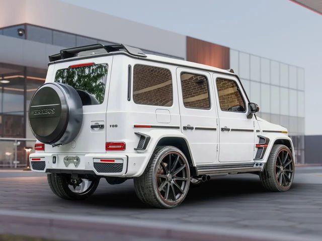 2021 Mercedes-Benz G-Class AMG G 63 4MATIC SUV - 22938488 - 4