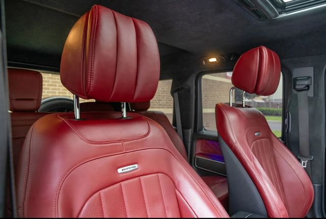 2021 Mercedes-Benz G-Class AMG G 63 4MATIC SUV - 22938488 - 53