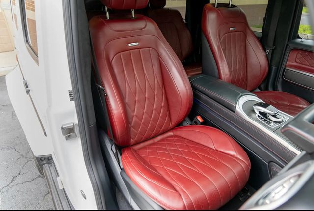 2021 Mercedes-Benz G-Class AMG G 63 4MATIC SUV - 22938488 - 54