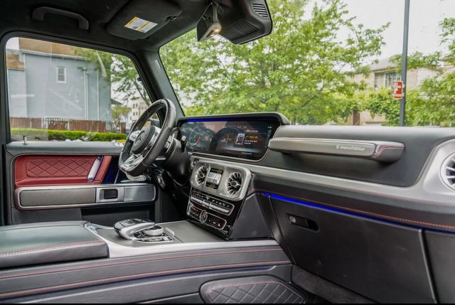 2021 Mercedes-Benz G-Class AMG G 63 4MATIC SUV - 22938488 - 56