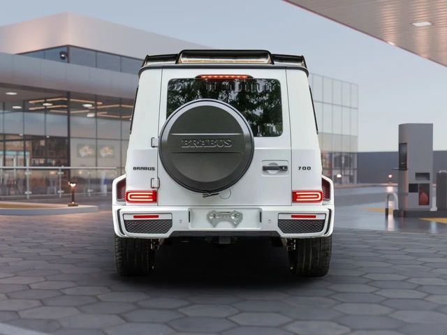 2021 Mercedes-Benz G-Class AMG G 63 4MATIC SUV - 22938488 - 5