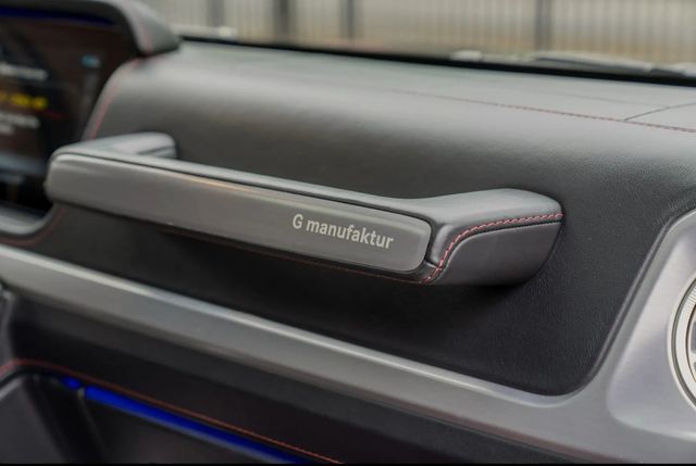 2021 Mercedes-Benz G-Class AMG G 63 4MATIC SUV - 22938488 - 59