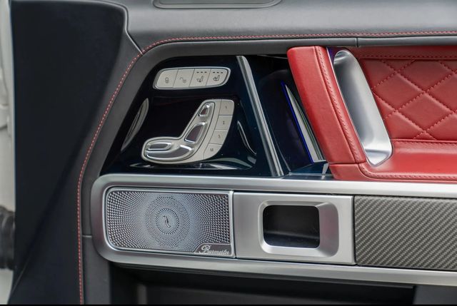 2021 Mercedes-Benz G-Class AMG G 63 4MATIC SUV - 22938488 - 60