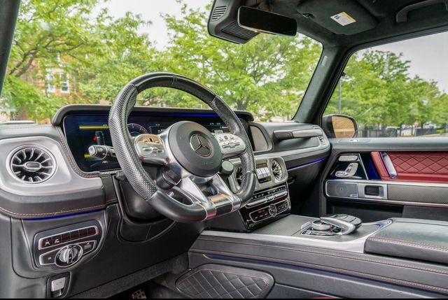 2021 Mercedes-Benz G-Class AMG G 63 4MATIC SUV - 22938488 - 62