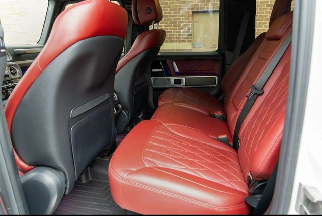 2021 Mercedes-Benz G-Class AMG G 63 4MATIC SUV - 22938488 - 71