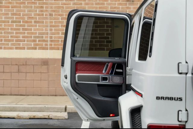 2021 Mercedes-Benz G-Class AMG G 63 4MATIC SUV - 22938488 - 72