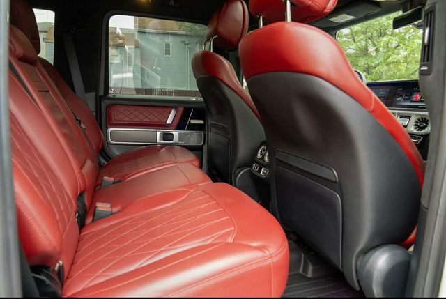 2021 Mercedes-Benz G-Class AMG G 63 4MATIC SUV - 22938488 - 73