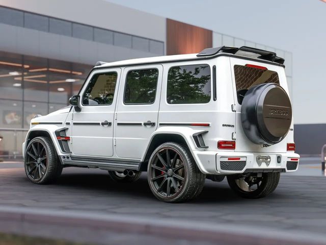 2021 Mercedes-Benz G-Class AMG G 63 4MATIC SUV - 22938488 - 7