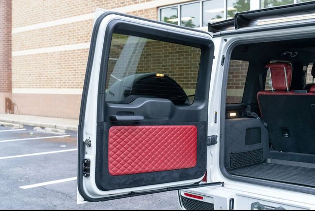 2021 Mercedes-Benz G-Class AMG G 63 4MATIC SUV - 22938488 - 82