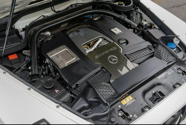 2021 Mercedes-Benz G-Class AMG G 63 4MATIC SUV - 22938488 - 83