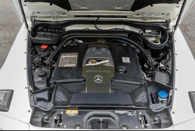 2021 Mercedes-Benz G-Class AMG G 63 4MATIC SUV - 22938488 - 84