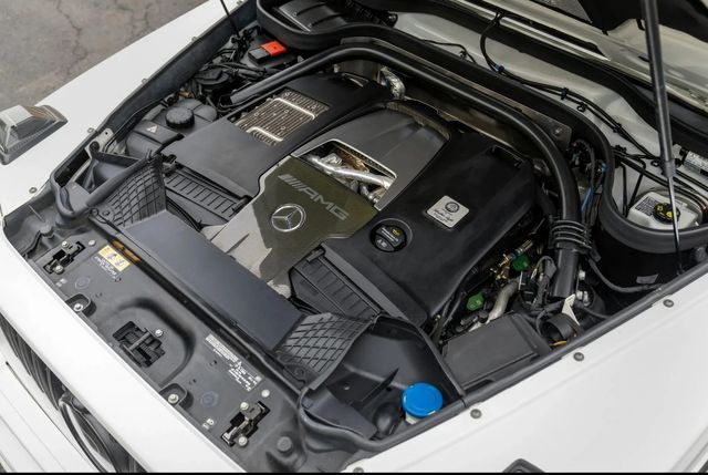 2021 Mercedes-Benz G-Class AMG G 63 4MATIC SUV - 22938488 - 85