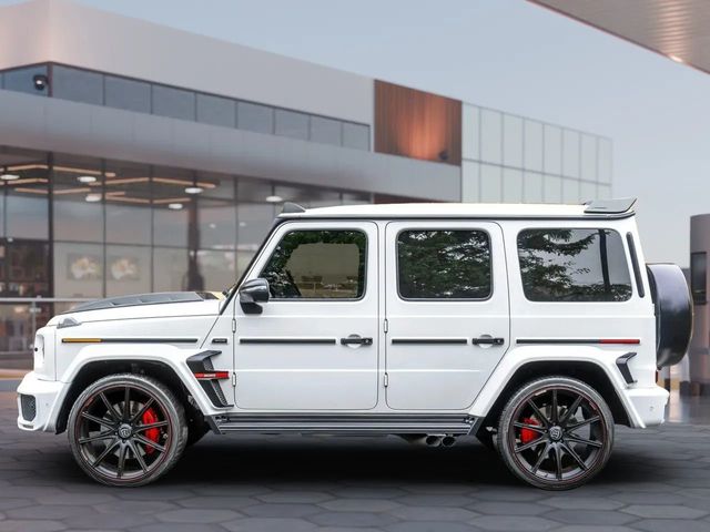 2021 Mercedes-Benz G-Class AMG G 63 4MATIC SUV - 22938488 - 8