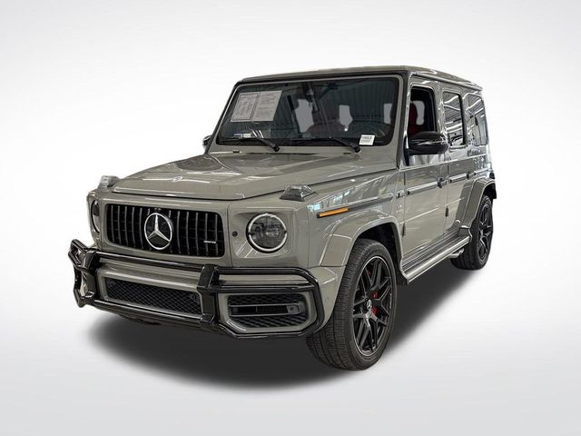 2021 Mercedes-Benz G-Class AMG G 63 4MATIC SUV - 22997755 - 0