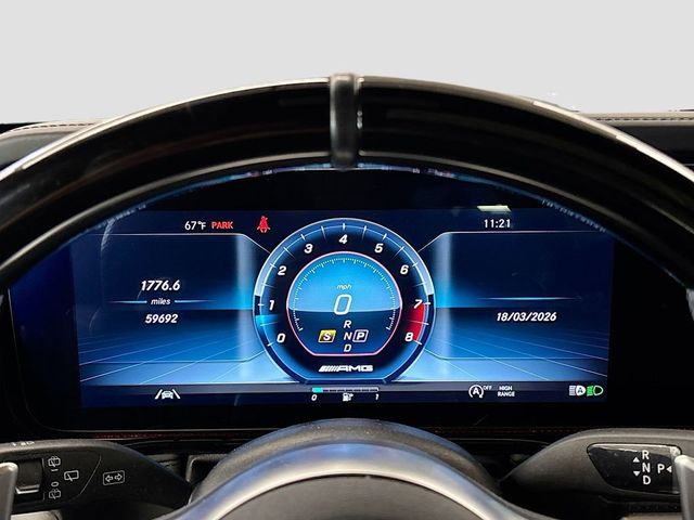 2021 Mercedes-Benz G-Class AMG G 63 4MATIC SUV - 22997755 - 9