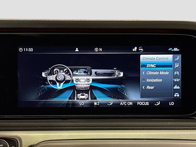 2021 Mercedes-Benz G-Class AMG G 63 4MATIC SUV - 22997755 - 11