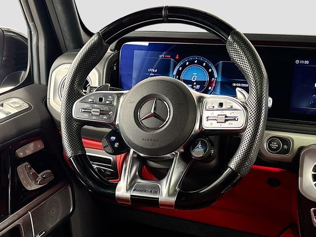 2021 Mercedes-Benz G-Class AMG G 63 4MATIC SUV - 22997755 - 17