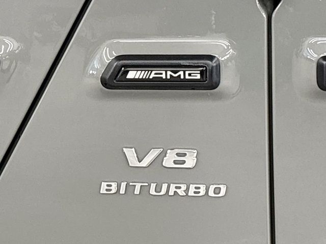 2021 Mercedes-Benz G-Class AMG G 63 4MATIC SUV - 22997755 - 23