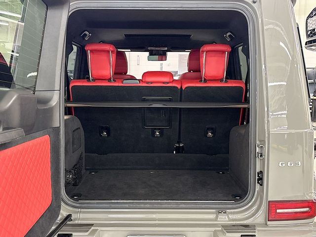 2021 Mercedes-Benz G-Class AMG G 63 4MATIC SUV - 22997755 - 24