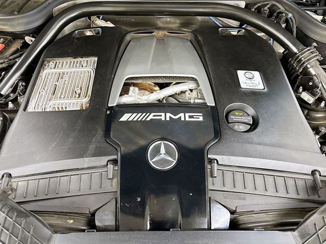 2021 Mercedes-Benz G-Class AMG G 63 4MATIC SUV - 22997755 - 25