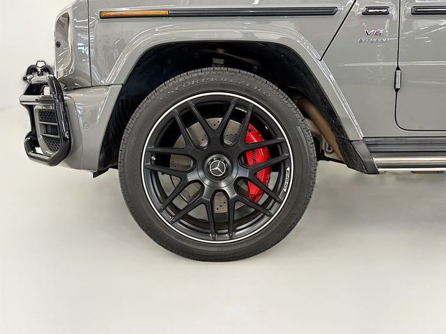 2021 Mercedes-Benz G-Class AMG G 63 4MATIC SUV - 22997755 - 26