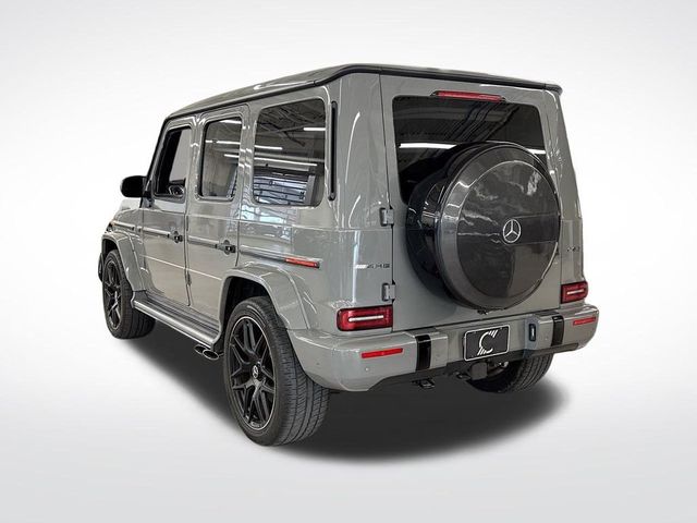 2021 Mercedes-Benz G-Class AMG G 63 4MATIC SUV - 22997755 - 2