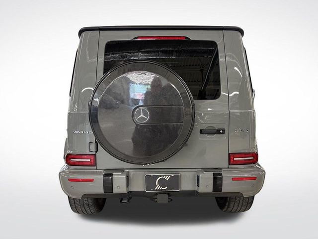 2021 Mercedes-Benz G-Class AMG G 63 4MATIC SUV - 22997755 - 3