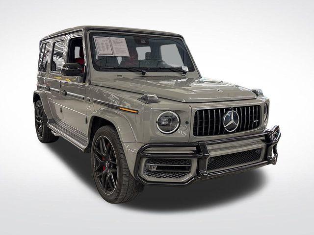 2021 Mercedes-Benz G-Class AMG G 63 4MATIC SUV - 22997755 - 6