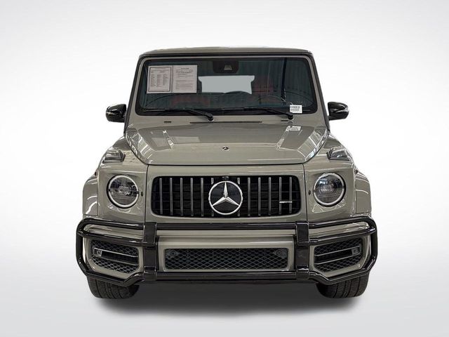 2021 Mercedes-Benz G-Class AMG G 63 4MATIC SUV - 22997755 - 7