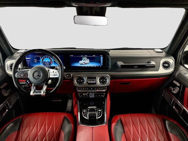 2021 Mercedes-Benz G-Class AMG G 63 4MATIC SUV - 22997755 - 8
