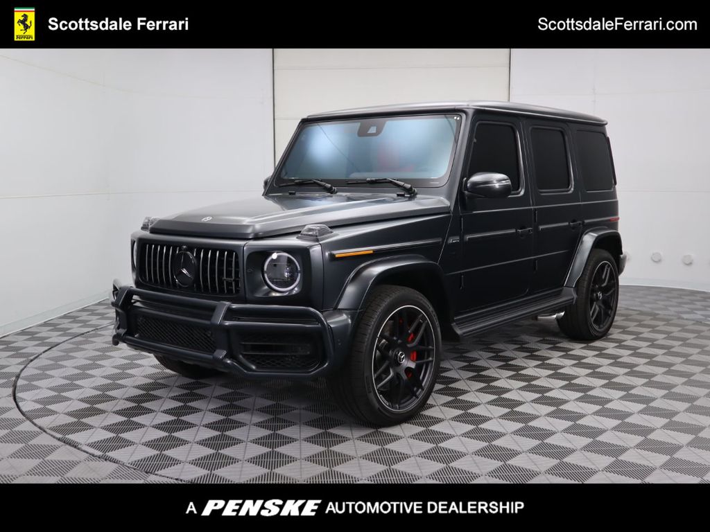 21 Used Mercedes Benz Amg G 63 4matic Suv At Penskecars Com Serving Bloomfield Hills Mi Iid