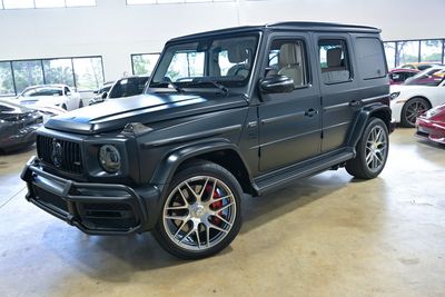 2021 Mercedes-Benz G-Class