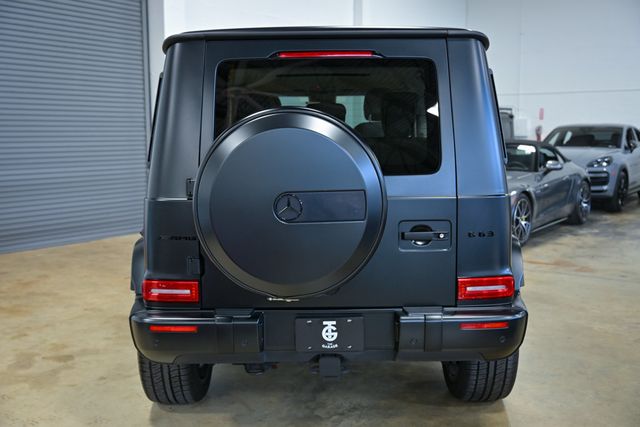 2021 Mercedes-Benz G-Class AMG G 63 4MATIC SUV - 23038247 - 9