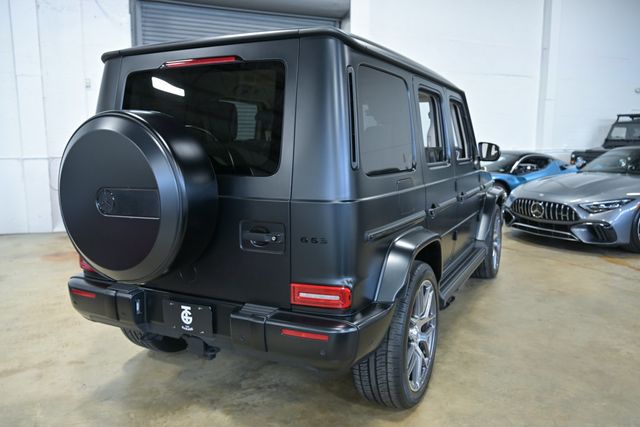 2021 Mercedes-Benz G-Class AMG G 63 4MATIC SUV - 23038247 - 12