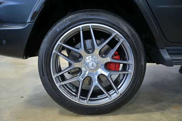2021 Mercedes-Benz G-Class AMG G 63 4MATIC SUV - 23038247 - 13